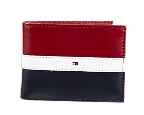 best tommy hilfiger wallets.